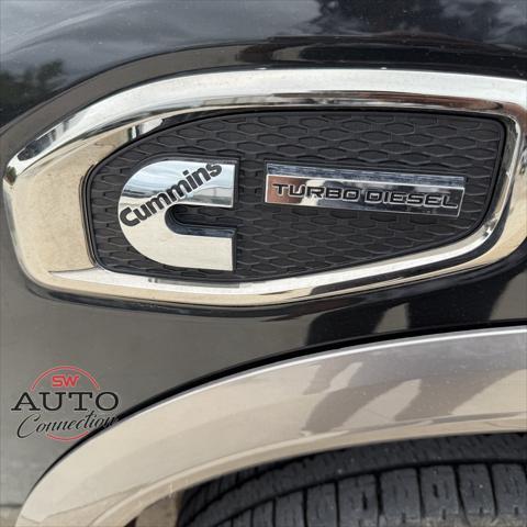 used 2019 Nissan Titan XD car, priced at $28,650