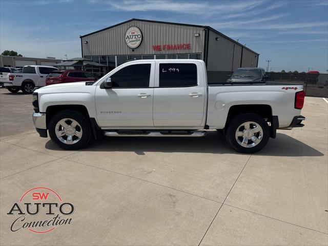 used 2016 Chevrolet Silverado 1500 car, priced at $22,845