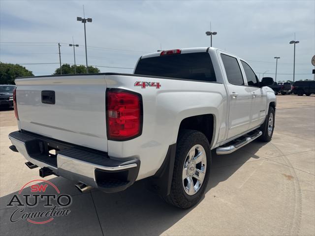 used 2016 Chevrolet Silverado 1500 car, priced at $22,845