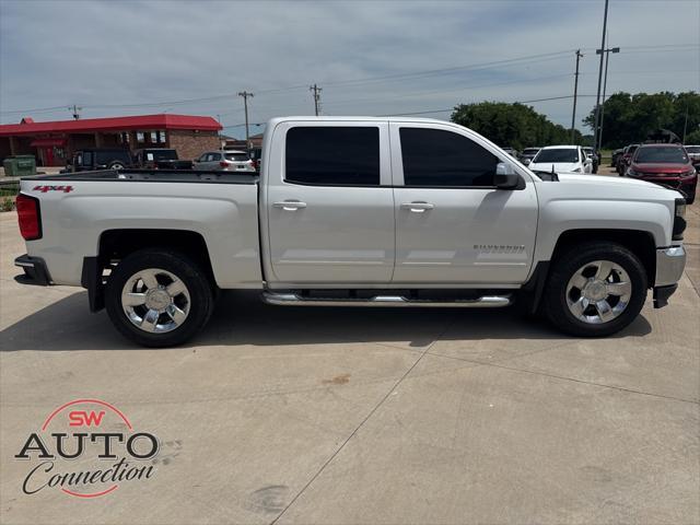 used 2016 Chevrolet Silverado 1500 car, priced at $22,845