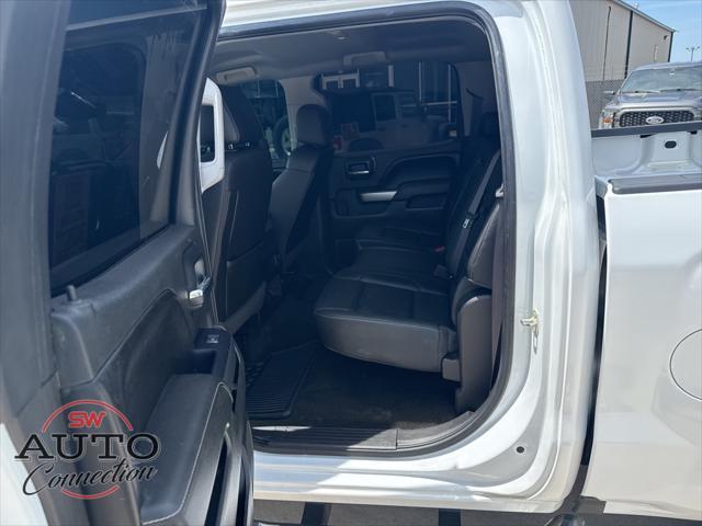 used 2016 Chevrolet Silverado 1500 car, priced at $22,845