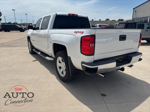 used 2016 Chevrolet Silverado 1500 car, priced at $22,845