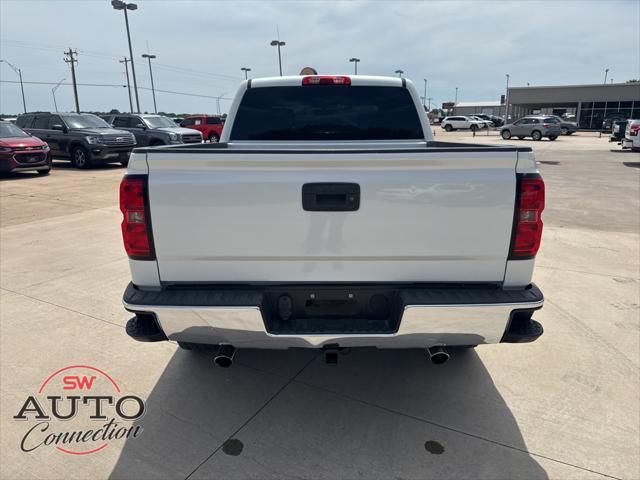 used 2016 Chevrolet Silverado 1500 car, priced at $22,845