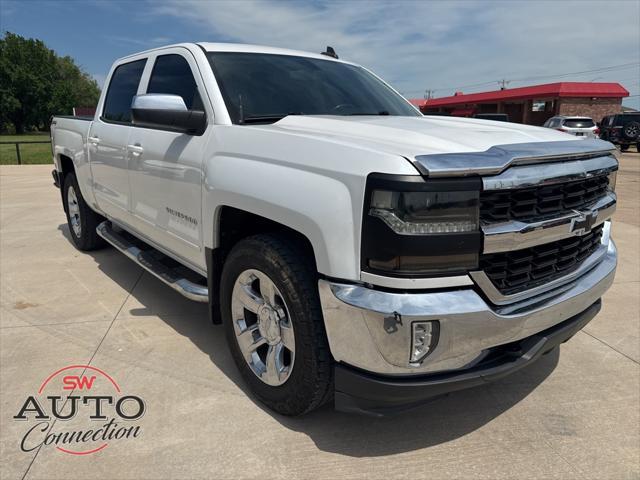 used 2016 Chevrolet Silverado 1500 car, priced at $22,845