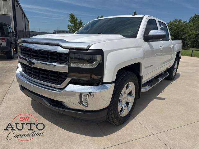 used 2016 Chevrolet Silverado 1500 car, priced at $22,845