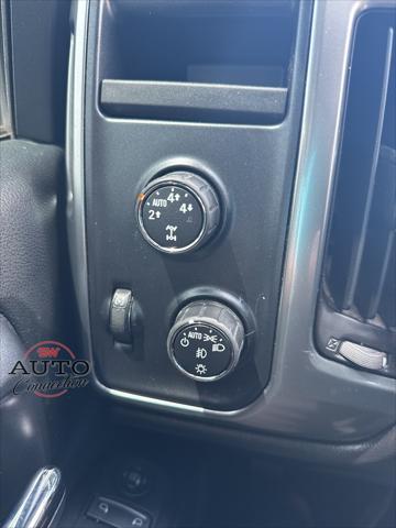 used 2016 Chevrolet Silverado 1500 car, priced at $22,845