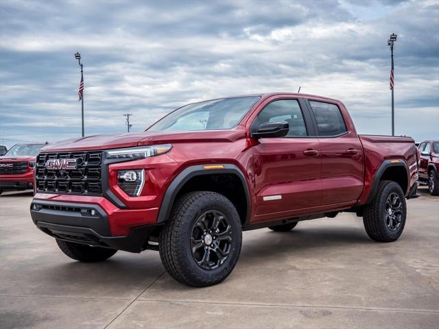 new 2024 GMC Canyon car, priced at $44,870