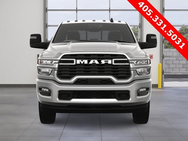 new 2025 Ram 2500 car, priced at $69,536