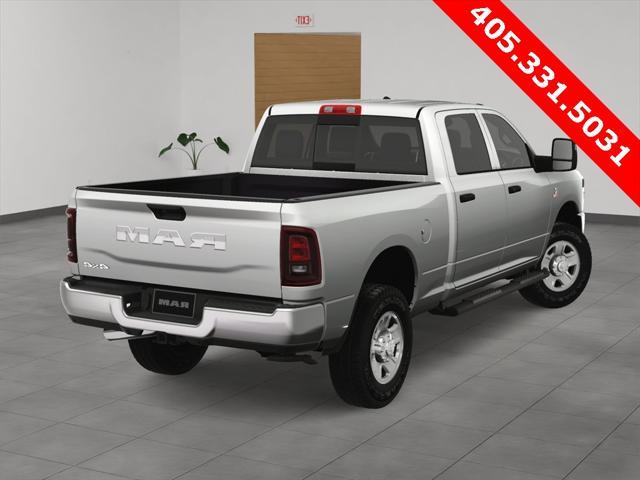 new 2025 Ram 2500 car, priced at $69,536