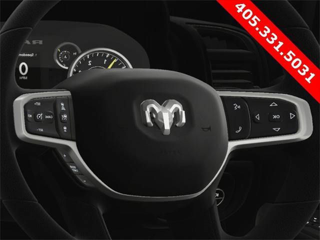 new 2025 Ram 2500 car, priced at $69,536