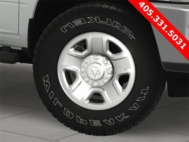 new 2025 Ram 2500 car, priced at $69,536