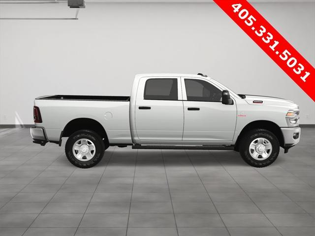 new 2025 Ram 2500 car, priced at $69,536