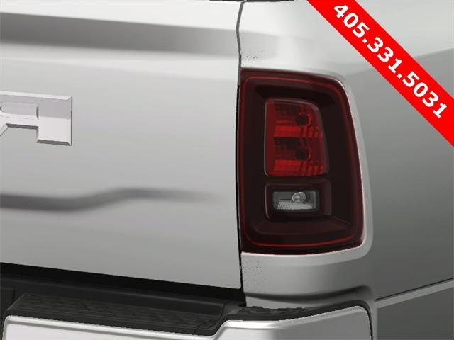 new 2025 Ram 2500 car, priced at $69,536