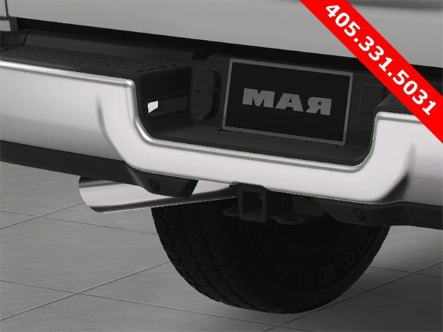 new 2025 Ram 2500 car, priced at $69,536