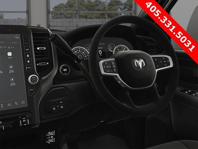 new 2025 Ram 2500 car, priced at $69,536
