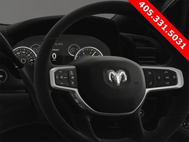 new 2025 Ram 2500 car, priced at $69,536