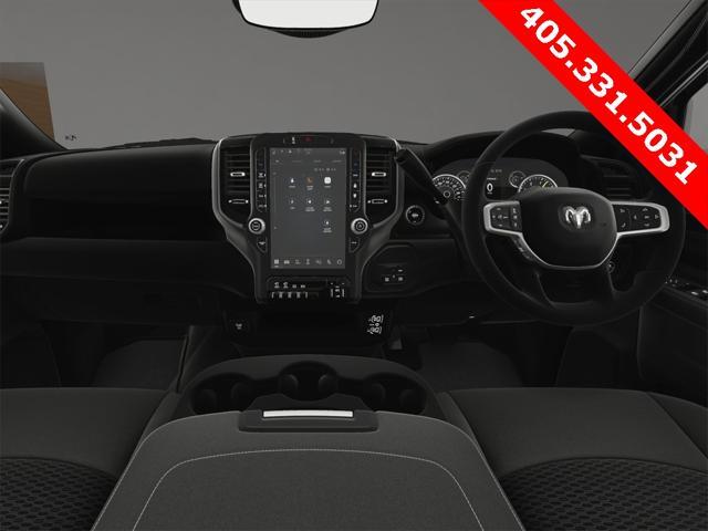 new 2025 Ram 2500 car, priced at $69,536