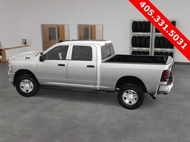 new 2025 Ram 2500 car, priced at $69,536