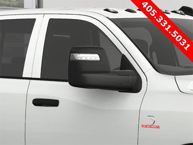 new 2025 Ram 2500 car, priced at $69,536