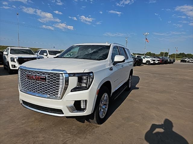 new 2024 GMC Yukon car, priced at $82,485