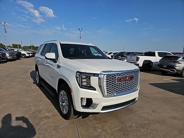 new 2024 GMC Yukon car, priced at $82,485