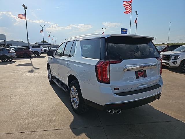 new 2024 GMC Yukon car, priced at $82,485