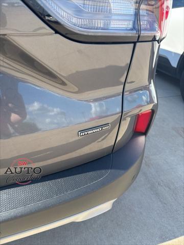 used 2021 Ford Escape car, priced at $17,300