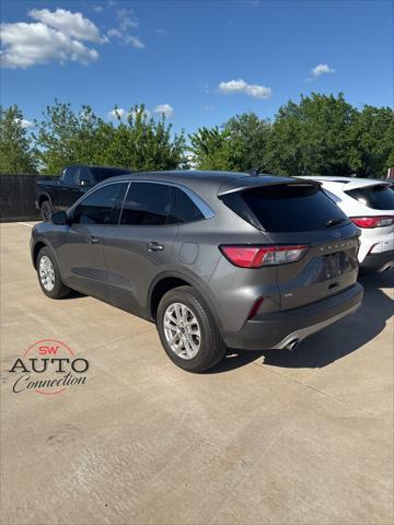 used 2021 Ford Escape car, priced at $17,300