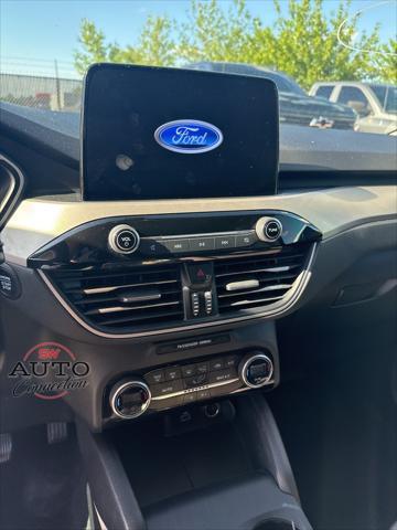 used 2021 Ford Escape car, priced at $17,300