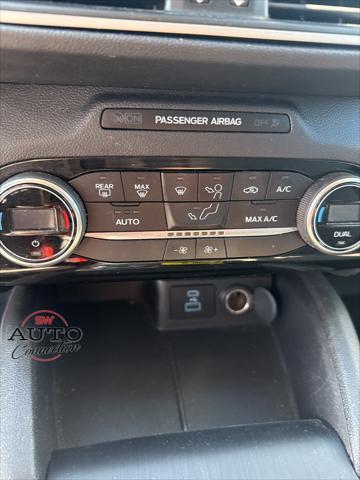 used 2021 Ford Escape car, priced at $17,300