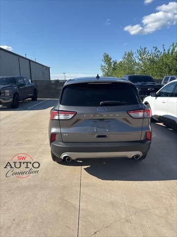 used 2021 Ford Escape car, priced at $17,300