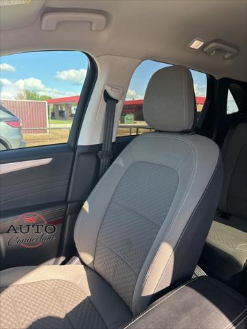 used 2021 Ford Escape car, priced at $17,300