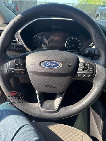 used 2021 Ford Escape car, priced at $17,300