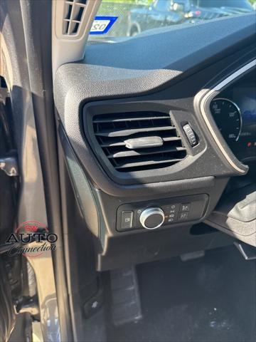 used 2021 Ford Escape car, priced at $17,300