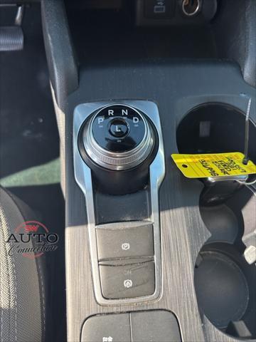 used 2021 Ford Escape car, priced at $17,300