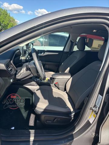 used 2021 Ford Escape car, priced at $17,300