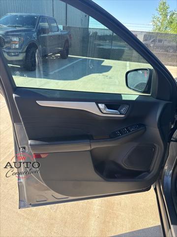used 2021 Ford Escape car, priced at $17,300