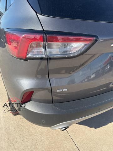 used 2021 Ford Escape car, priced at $17,300
