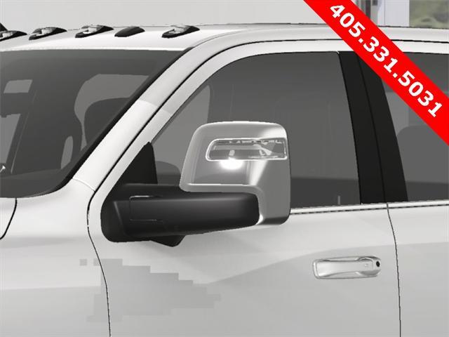 new 2025 Ram 3500 car, priced at $103,105