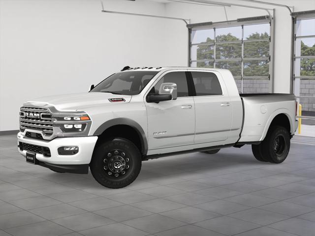 new 2025 Ram 3500 car, priced at $103,105