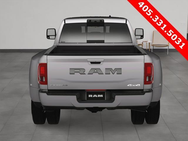 new 2025 Ram 3500 car, priced at $103,105
