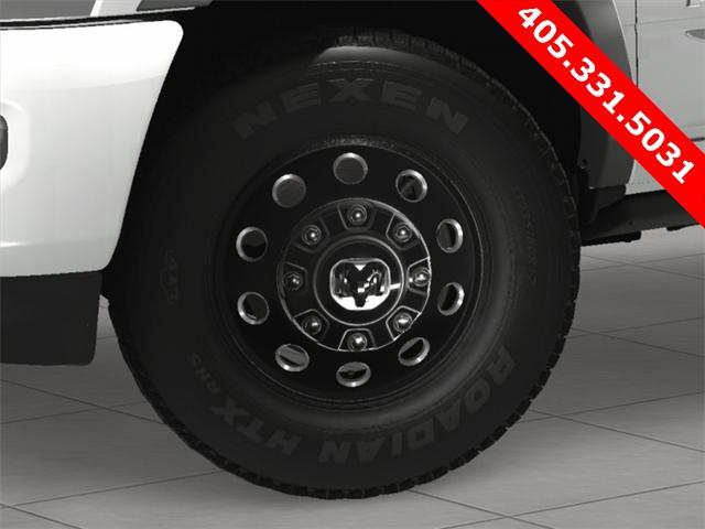 new 2025 Ram 3500 car, priced at $103,105