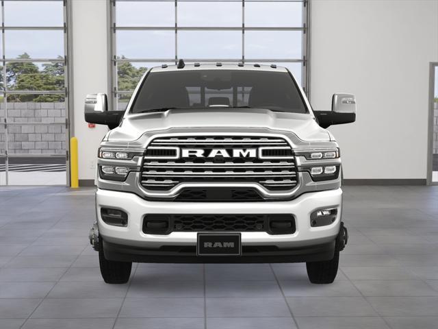 new 2025 Ram 3500 car, priced at $103,105
