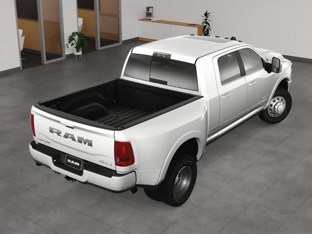 new 2025 Ram 3500 car, priced at $103,105