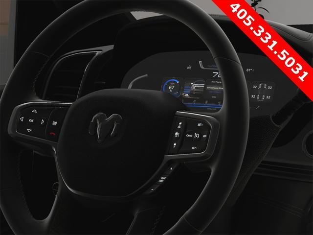 new 2025 Ram 3500 car, priced at $103,105