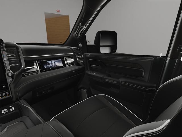 new 2025 Ram 3500 car, priced at $103,105