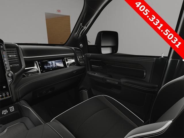 new 2025 Ram 3500 car, priced at $103,105