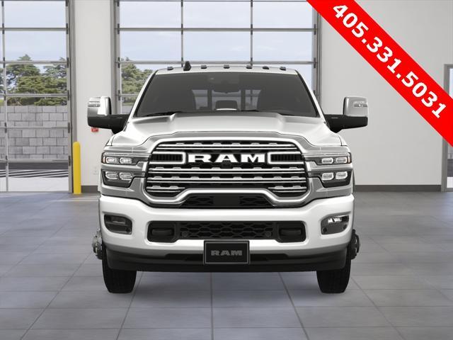 new 2025 Ram 3500 car, priced at $103,105
