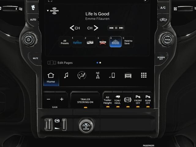 new 2025 Ram 3500 car, priced at $103,105