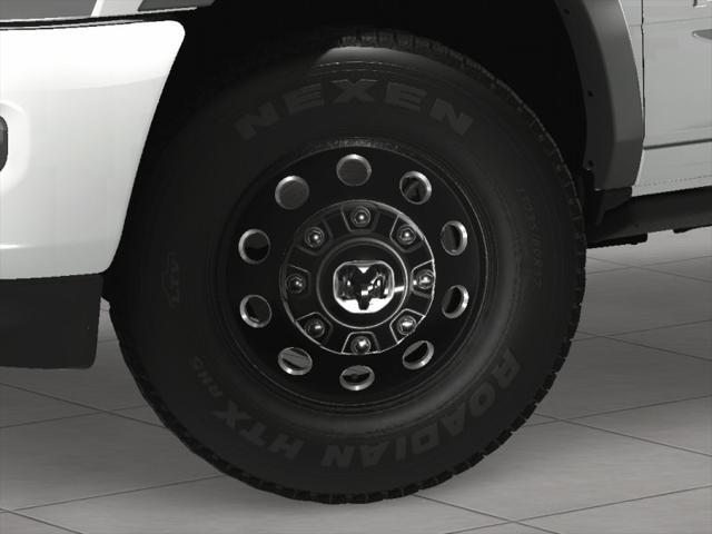 new 2025 Ram 3500 car, priced at $103,105